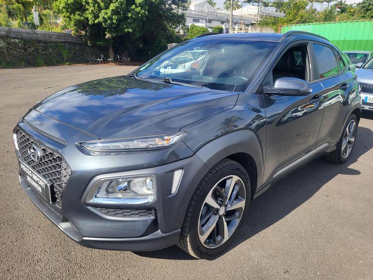 voiture occasion HYUNDAI KONA à la Réunion disponible sur noutlauto.re