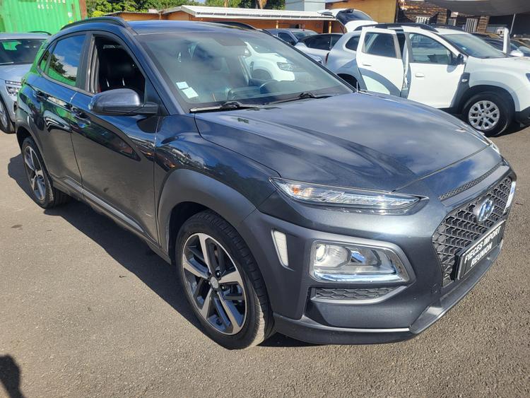 voiture occasion HYUNDAI KONA à la Réunion disponible sur noutlauto.re