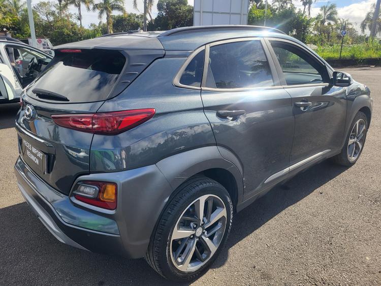 voiture occasion HYUNDAI KONA à la Réunion disponible sur noutlauto.re