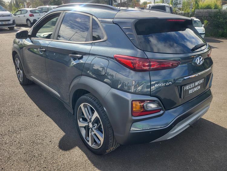 voiture occasion HYUNDAI KONA à la Réunion disponible sur noutlauto.re