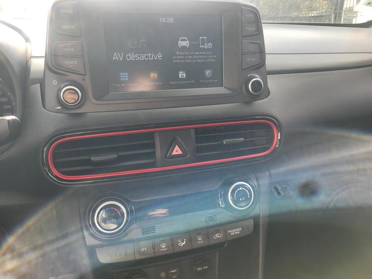 voiture occasion HYUNDAI KONA à la Réunion disponible sur noutlauto.re
