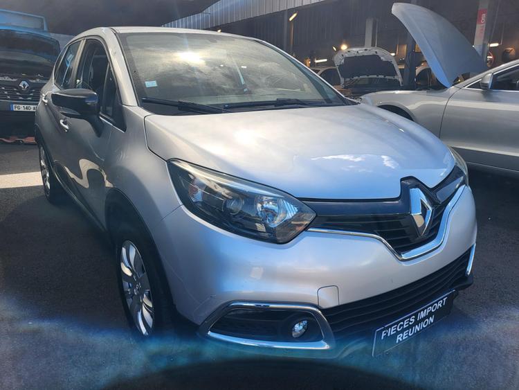 voiture occasion RENAULT CAPTUR à la Réunion disponible sur noutlauto.re