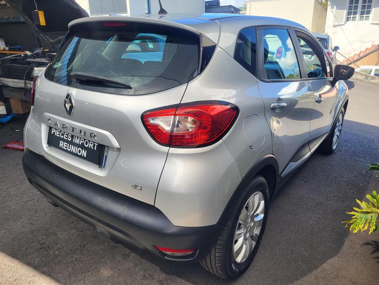 voiture occasion RENAULT CAPTUR à la Réunion disponible sur noutlauto.re