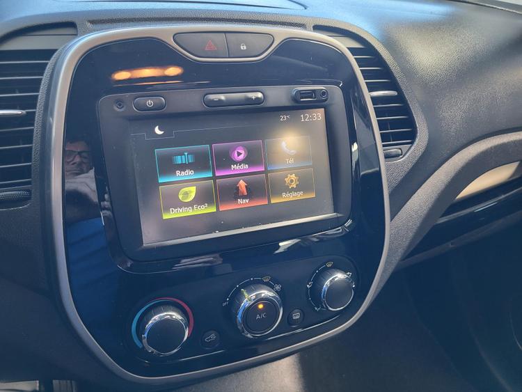voiture occasion RENAULT CAPTUR à la Réunion disponible sur noutlauto.re