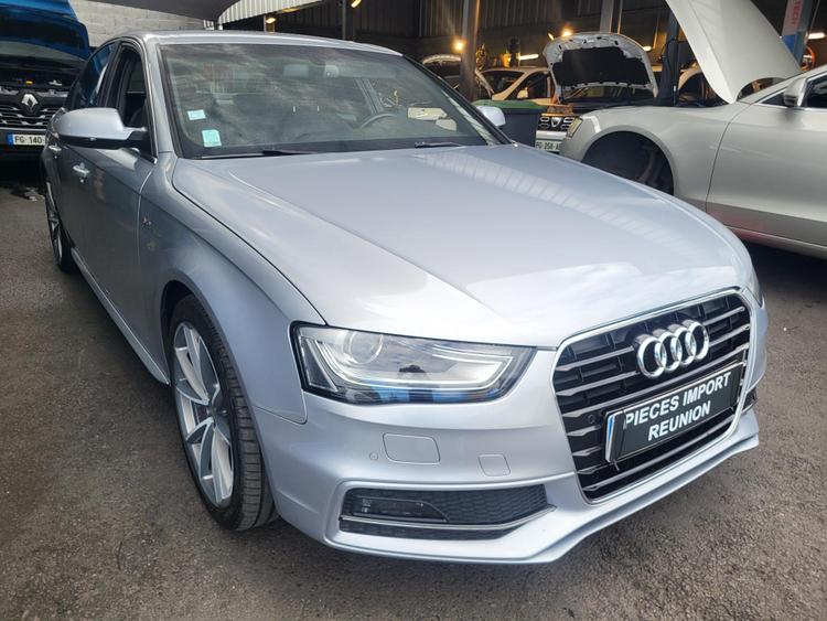 voiture occasion AUDI A4 à la Réunion disponible sur noutlauto.re