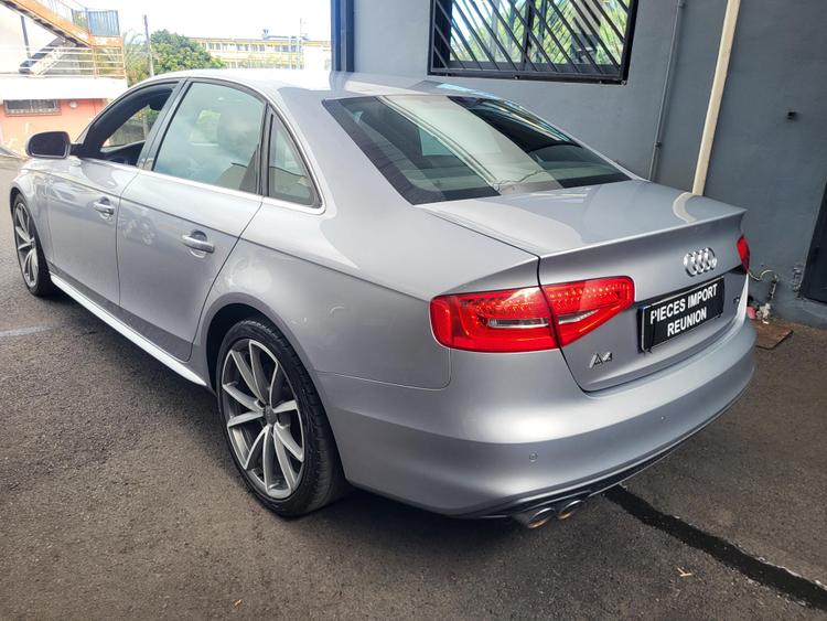 voiture occasion AUDI A4 à la Réunion disponible sur noutlauto.re