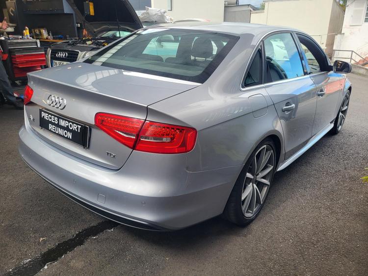 voiture occasion AUDI A4 à la Réunion disponible sur noutlauto.re