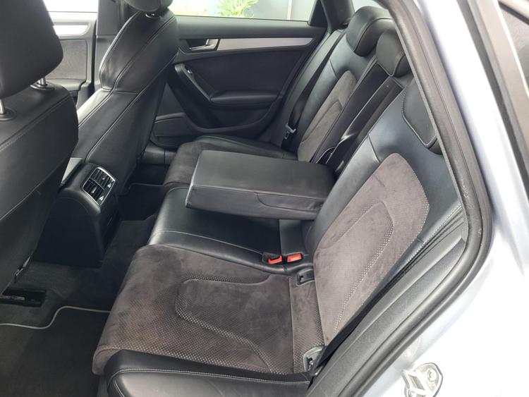 voiture occasion AUDI A4 à la Réunion disponible sur noutlauto.re