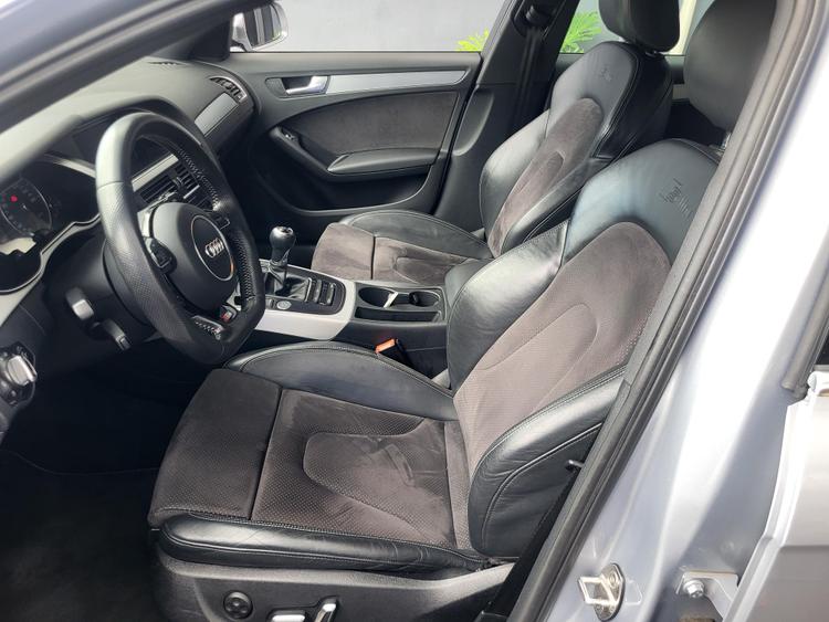 voiture occasion AUDI A4 à la Réunion disponible sur noutlauto.re