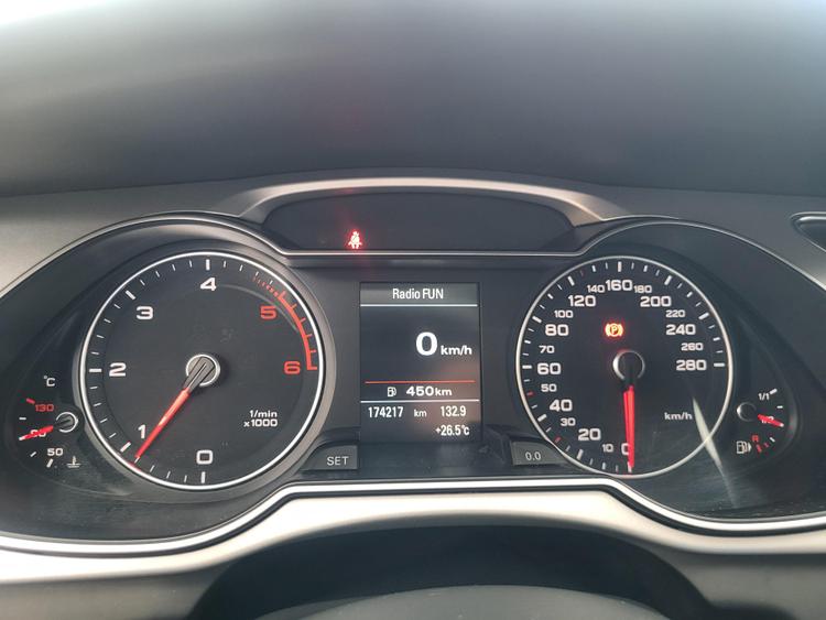 voiture occasion AUDI A4 à la Réunion disponible sur noutlauto.re