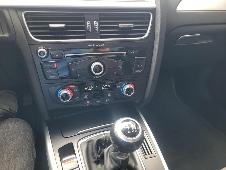 voiture occasion AUDI A4 à la Réunion disponible sur noutlauto.re