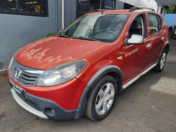 voiture occasion DACIA SANDERO à la Réunion disponible sur noutlauto.re