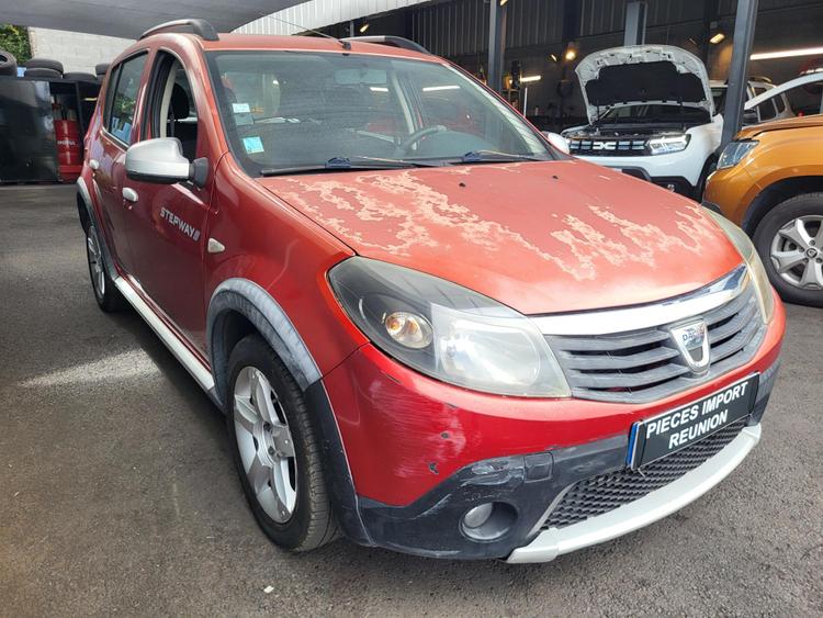 voiture occasion DACIA SANDERO à la Réunion disponible sur noutlauto.re