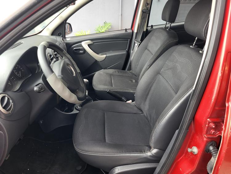 voiture occasion DACIA SANDERO à la Réunion disponible sur noutlauto.re