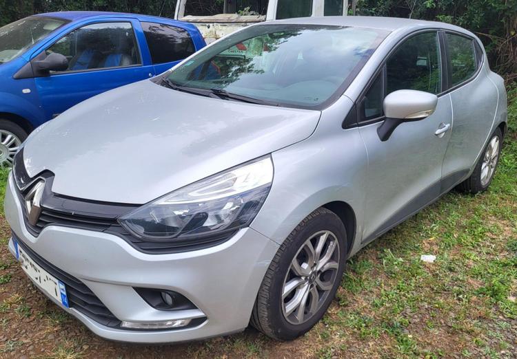 voiture occasion RENAULT CLIO à la Réunion disponible sur noutlauto.re