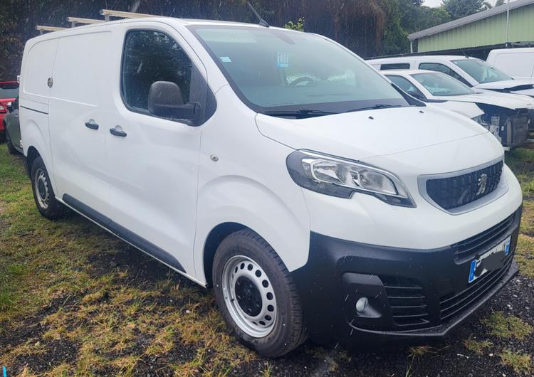 voiture occasion PEUGEOT EXPERT à la Réunion disponible sur noutlauto.re