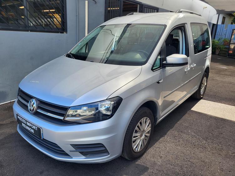 voiture occasion VOLKSWAGEN CADDY à la Réunion disponible sur noutlauto.re