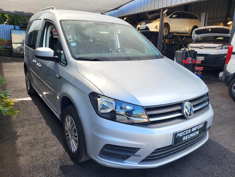 voiture occasion VOLKSWAGEN CADDY à la Réunion disponible sur noutlauto.re