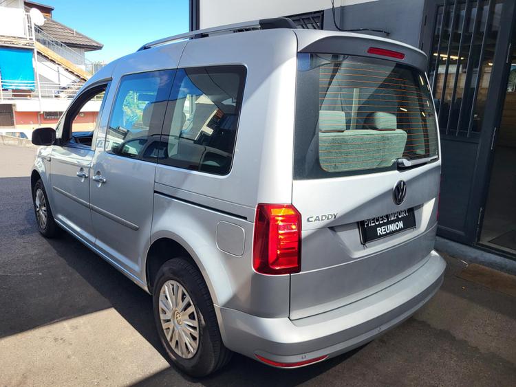 voiture occasion VOLKSWAGEN CADDY à la Réunion disponible sur noutlauto.re