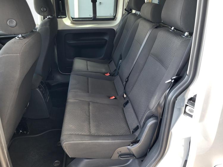 voiture occasion VOLKSWAGEN CADDY à la Réunion disponible sur noutlauto.re