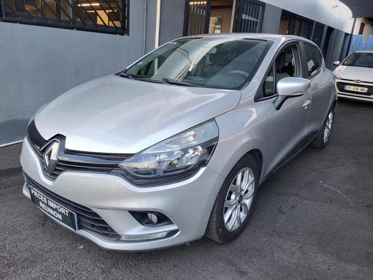 voiture occasion RENAULT CLIO à la Réunion disponible sur noutlauto.re