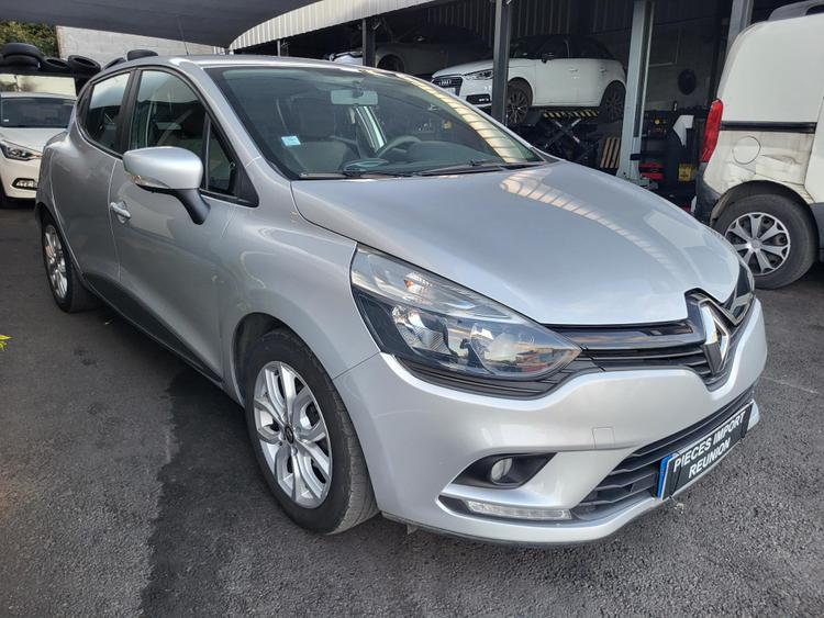 voiture occasion RENAULT CLIO à la Réunion disponible sur noutlauto.re