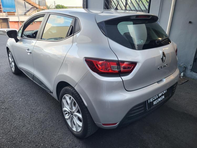 voiture occasion RENAULT CLIO à la Réunion disponible sur noutlauto.re
