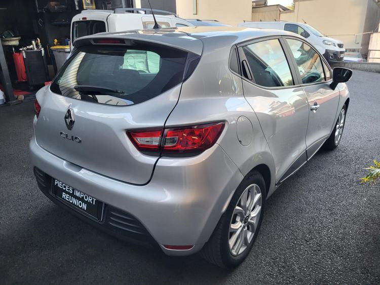 voiture occasion RENAULT CLIO à la Réunion disponible sur noutlauto.re