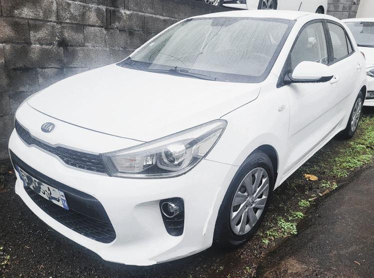 voiture occasion KIA RIO à la Réunion disponible sur noutlauto.re