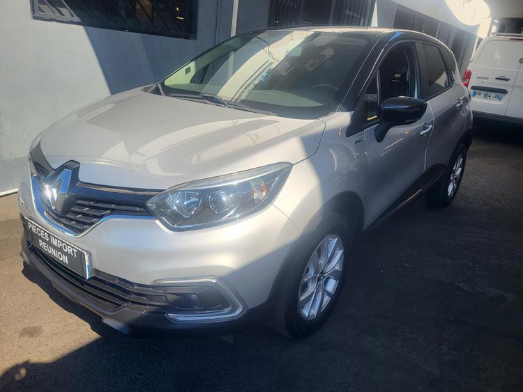 voiture occasion RENAULT CAPTUR à la Réunion disponible sur noutlauto.re