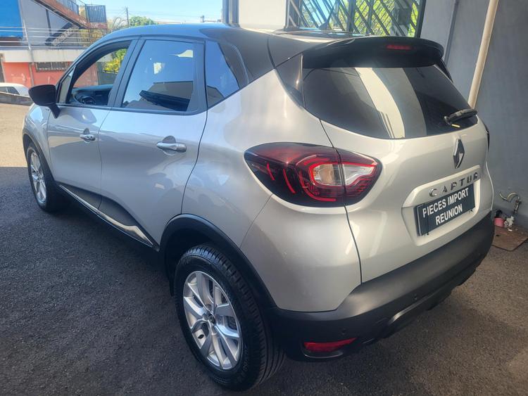 voiture occasion RENAULT CAPTUR à la Réunion disponible sur noutlauto.re
