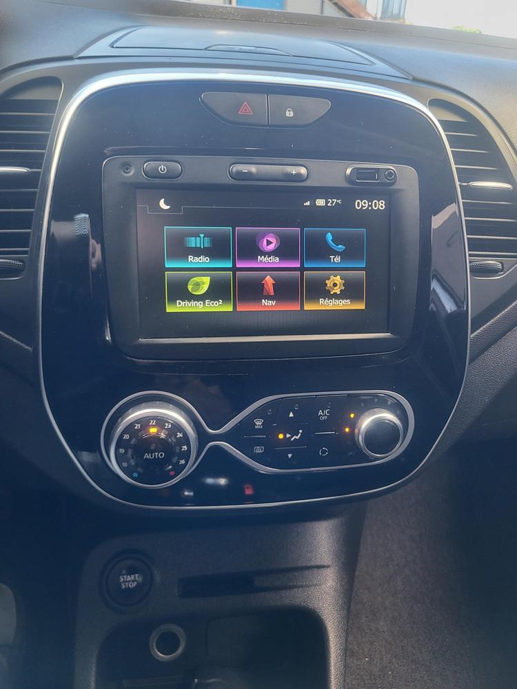 voiture occasion RENAULT CAPTUR à la Réunion disponible sur noutlauto.re