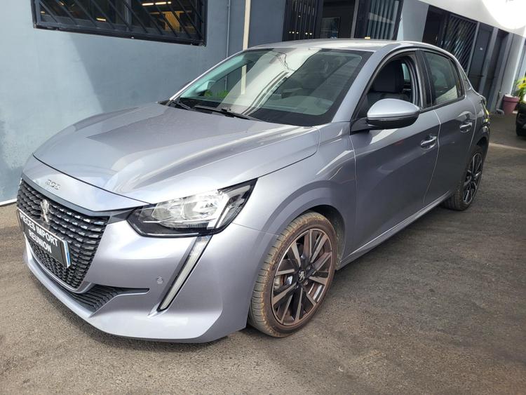 voiture occasion PEUGEOT 208 à la Réunion disponible sur noutlauto.re