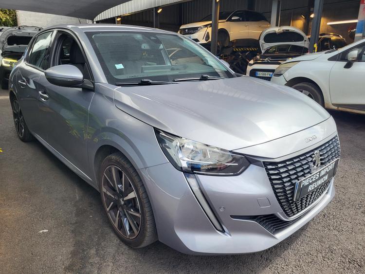 voiture occasion PEUGEOT 208 à la Réunion disponible sur noutlauto.re