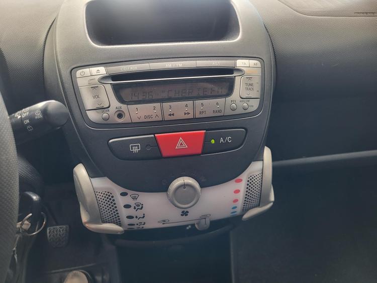 voiture occasion PEUGEOT 107 à la Réunion disponible sur noutlauto.re