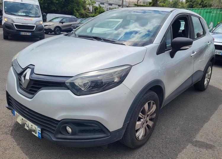 voiture occasion RENAULT CAPTUR à la Réunion disponible sur noutlauto.re
