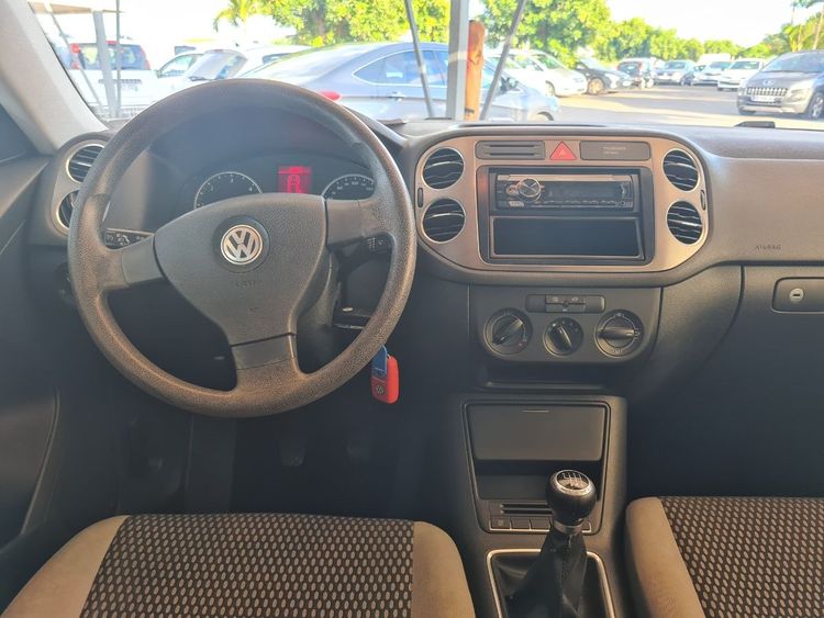 voiture occasion VOLKSWAGEN TIGUAN à la Réunion disponible sur noutlauto.re