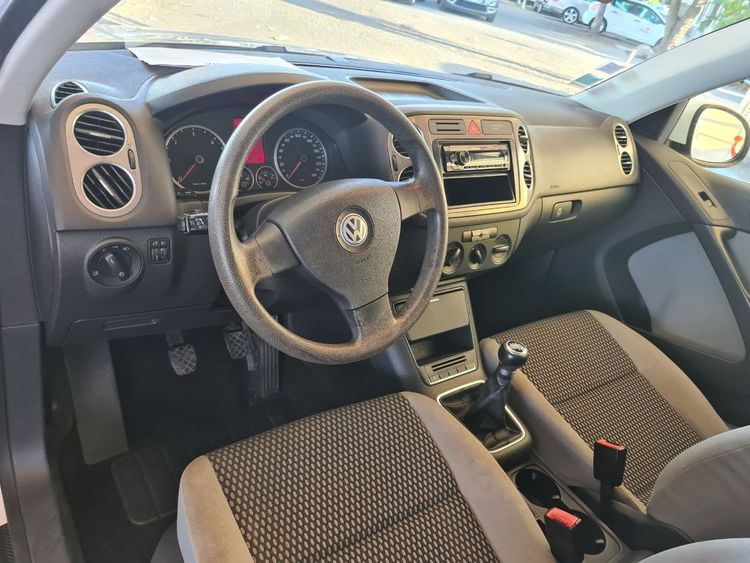 voiture occasion VOLKSWAGEN TIGUAN à la Réunion disponible sur noutlauto.re