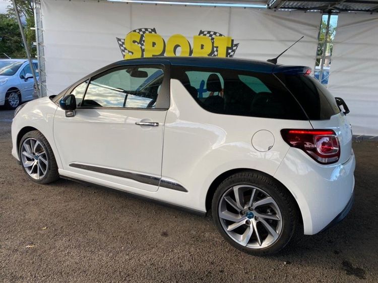 voiture occasion DS DS3 à la Réunion disponible sur noutlauto.re