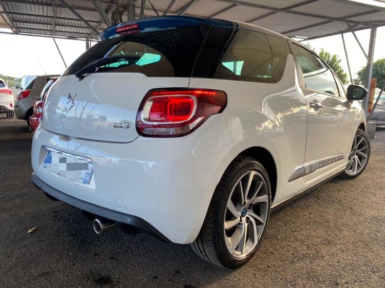 voiture occasion DS DS3 à la Réunion disponible sur noutlauto.re