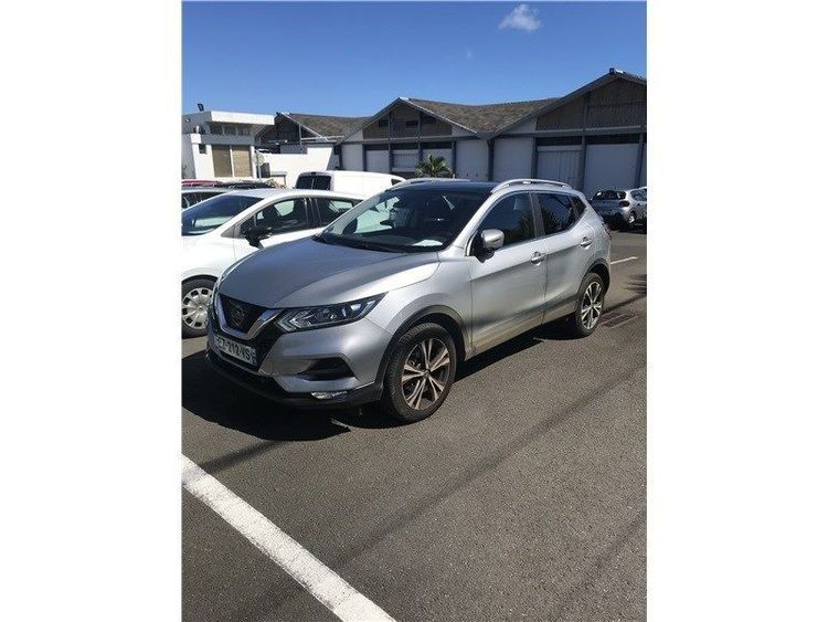 voiture occasion NISSAN QASHQAI à la Réunion disponible sur noutlauto.re