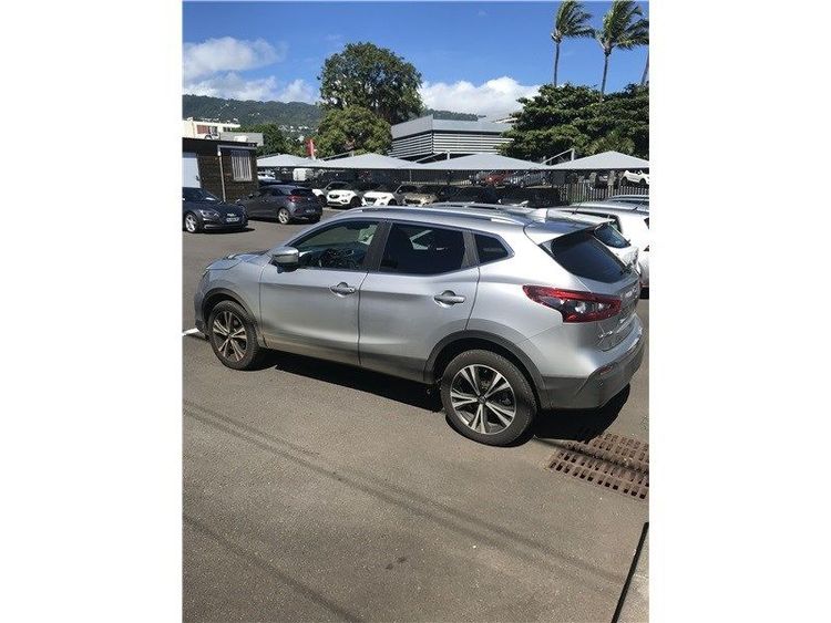 voiture occasion NISSAN QASHQAI à la Réunion disponible sur noutlauto.re
