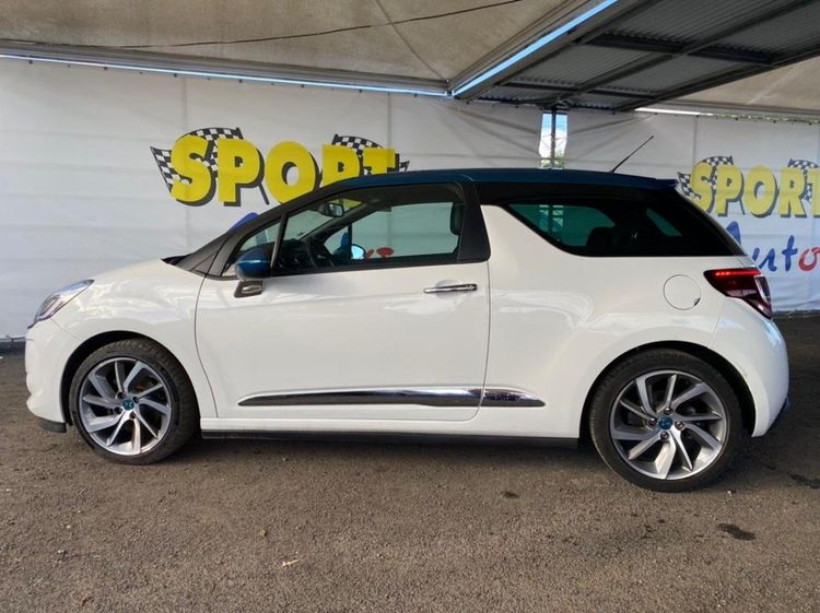 voiture occasion DS DS3 à la Réunion disponible sur noutlauto.re