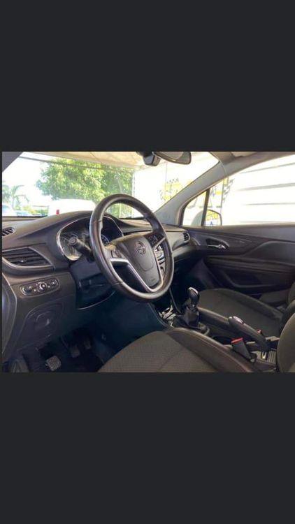 voiture occasion OPEL MOKKA à la Réunion disponible sur noutlauto.re