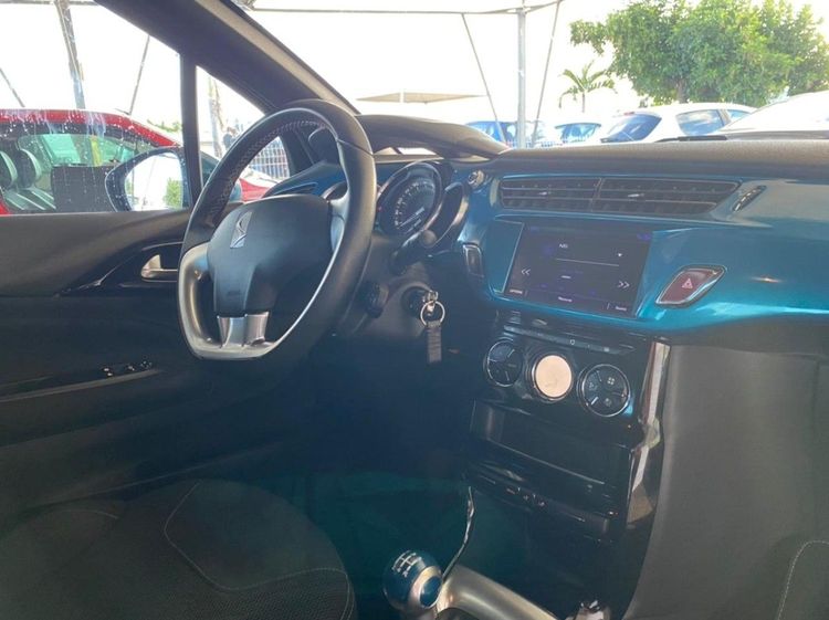 voiture occasion DS DS3 à la Réunion disponible sur noutlauto.re