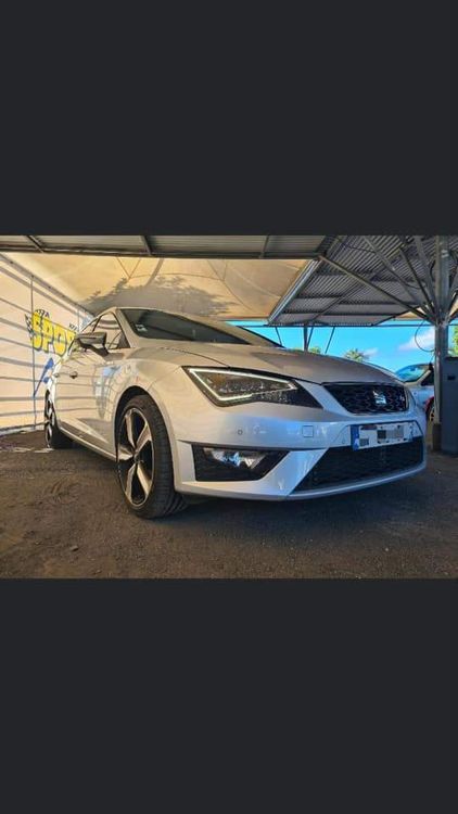 voiture occasion SEAT LEON à la Réunion disponible sur noutlauto.re