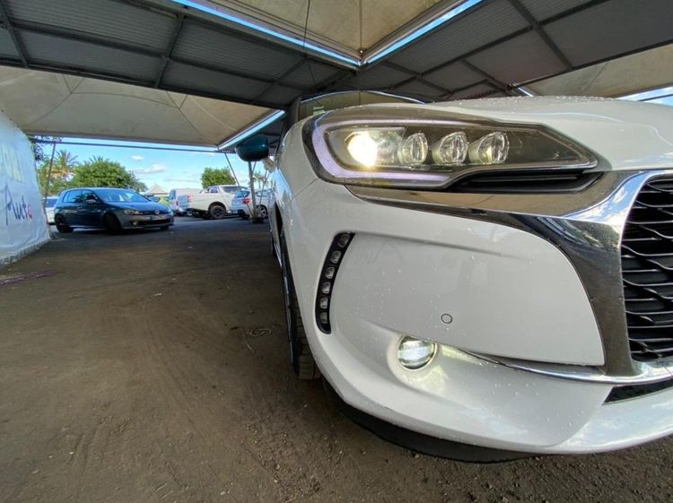 voiture occasion DS DS3 à la Réunion disponible sur noutlauto.re