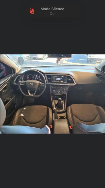 voiture occasion SEAT LEON à la Réunion disponible sur noutlauto.re