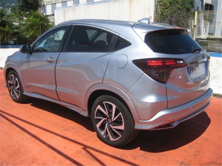 voiture occasion HONDA HR-V à la Réunion disponible sur noutlauto.re