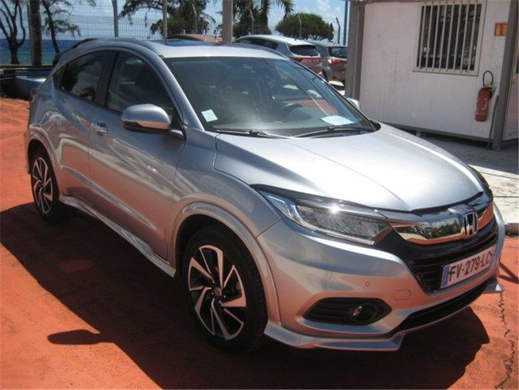 voiture occasion HONDA HR-V à la Réunion disponible sur noutlauto.re